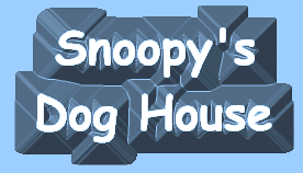 Snoopy gif